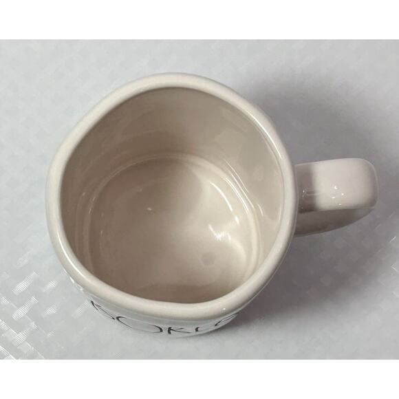 Rae Dunn BORED Ceramic Artisan Collection By Magenta Mug Cup - Picture 8 of 10